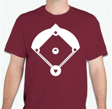 Baseball T-Shirts - Custom Design Ideas