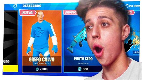 Esperando Nueva Skin Grefg En Fortnite Directo Skin Grefg Fortnite