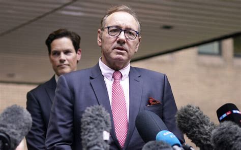 British Court Clears Actor Kevin Spacey Of Nine Sex Offenses The Times Of Israel