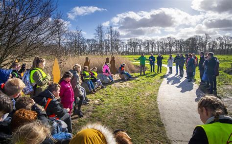 Archeologisch Beleefpunt Tussen Schieven En Deurze Dagblad Van Het