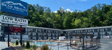 Motel Pigeon Forge TN Photo Gallery | Pigeon Forge Hotels near Gatlinburg TN