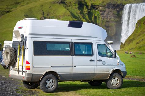 Conversion Van Rental - Enjoy the Comforts On Your Next Trip