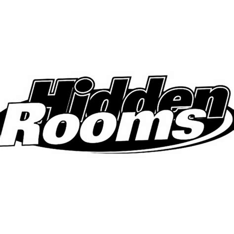 Hidden Rooms YouTube