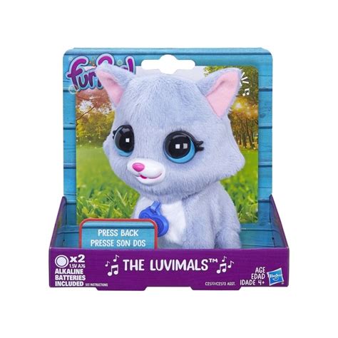 Furreal Luvimals Smooth Sales