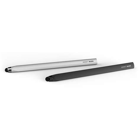 Adonit - Adonit Mark Stylus Pen for iPad/iPhone/Touchscreen - Black ...