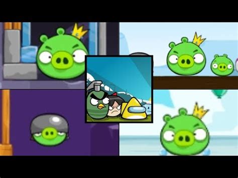 Angry Birds Sus Birds Mod All Bosses Luta Dos Bosses Youtube