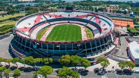 Football stadiums in Buenos Aires | miBsAs.com