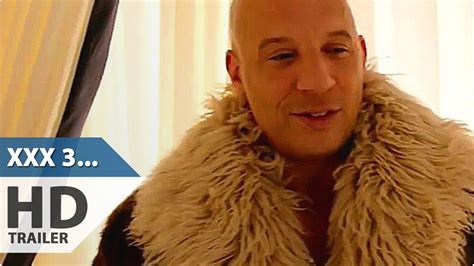 Xxx 3 The Return Of Xander Cage Teaser Trailer Vin Diesel 2017 Youtube