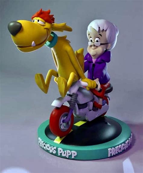 Pin By Joao Paulino On Desenhos In Vinyl Art Toys Hanna Barbera