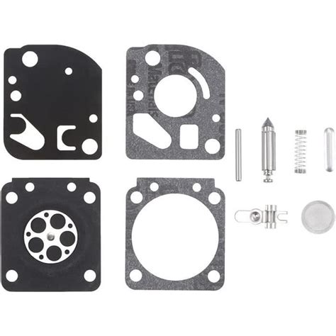 Rb Kit Reconstruction Carburateur Joint Membrane Pour Zama Rb