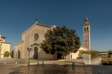 St Stephen`s Cathedral In Shkoder, Albania Stock Photo - Image of ...