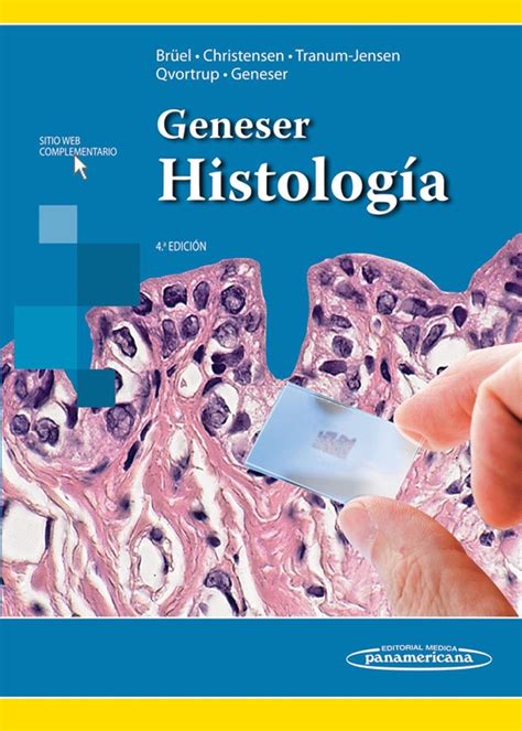 Histologia Geneser Edicion