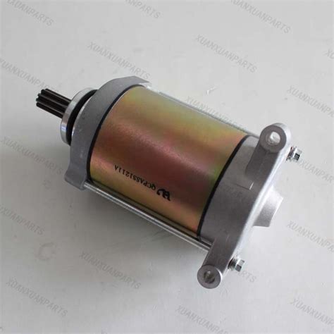 Sell Cfmoto Cc Cf Moto Cf Utv Atv Starter Starting Motor In