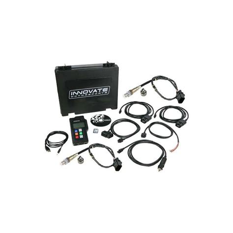 370z Innovate Motorsports 3807 LM 2 Digital Air Fuel Dual 2 Channel O2