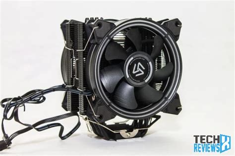 ALSEYE H120D CPU RGB Air Cooler For Gaming Review
