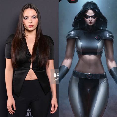 Dafne Keen is Back as X23 in Deadpool 3 — The Comic Book Cast