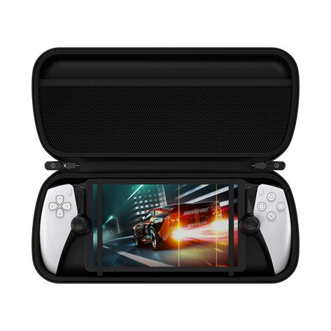 Powerwave Canvas Carry Case For Playstation Portal Playstation 5 Eb