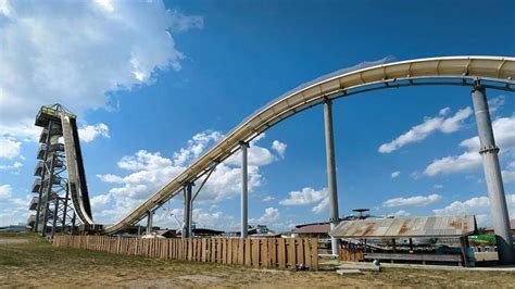 Schlitterbahn water park to tear Verruckt slide down | Kansas City Star