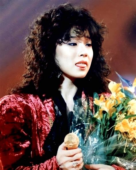 アスカ 在 Instagram 发帖了： 中森明菜明菜 明菜ちゃん Akinanakamori 80年代アイドル” • 去 Ta 的