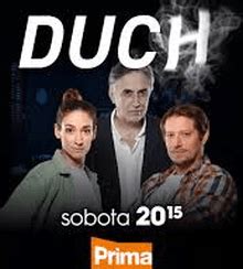 Duch 2022 Seriálovénebe cz