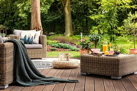 Comment Bien Choisir Son Mobilier De Jardin Et Terrasse Made In France