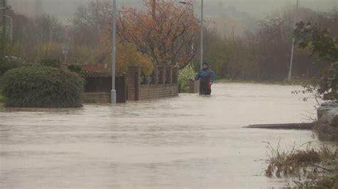 Environment Agency Issues Flood Warnings Across Yorkshire Itv News Calendar