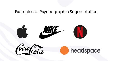 Psychographic Segmentation Definition Examples Categories