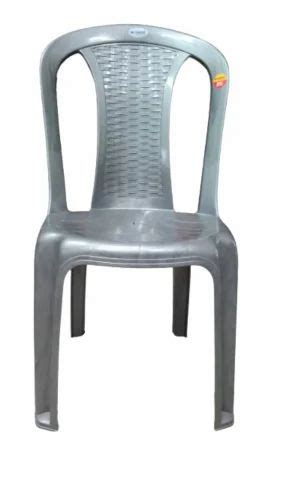 Novatec Armless Plastic Chair At Rs Plastic Armless Chair In