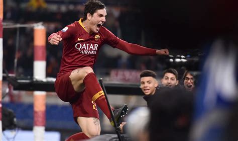 Oficjalnie Nicolo Zaniolo W Galatasaray Stambu