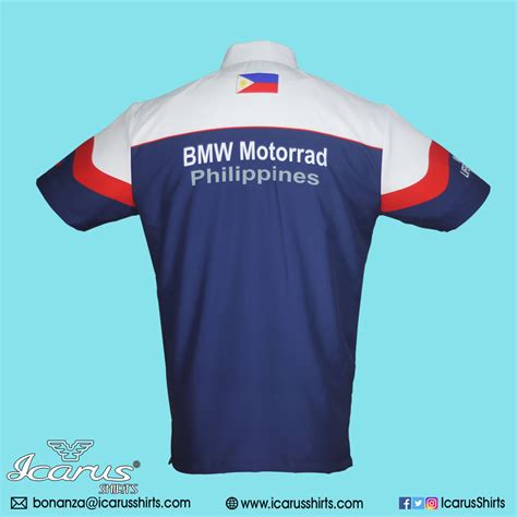 BMW Motorrad | Icarus Shirts