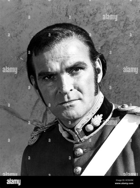 Zulu Stanley Baker 1964 Stock Photo Alamy