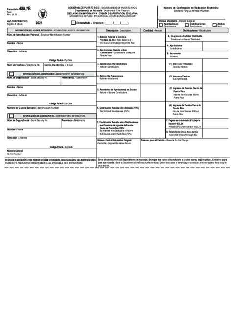 Fillable Online Hacienda Pr Hacienda Pr Govsitesdefault B Gobierno