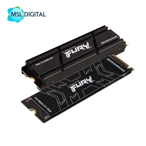 Kingston Sfyrs Sfyrd Sfyrsk Sfyrdk Heatsink Fury Renegade Pcie Nvme