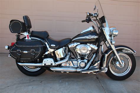 2003 Harley-Davidson® FLSTC/I-ANV Heritage Softail® Classic Anniversary ...