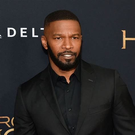 Jamie Foxx Shares Emotional Health Update After Unexpected Dark