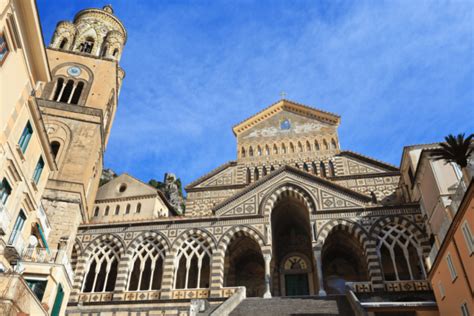 Le chiese più belle della Costiera Amalfitana