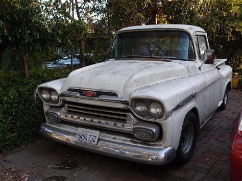 1958 Chevrolet Apache – Roadside Rambler