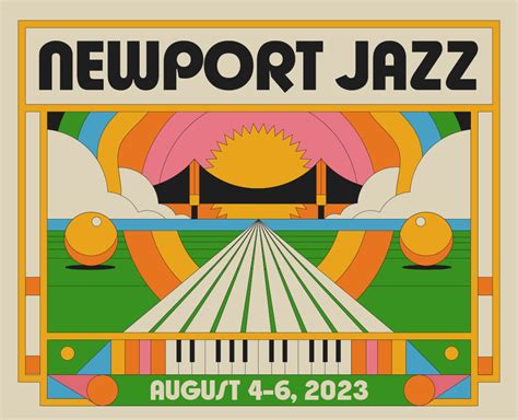 2023NewportJazz-header - Newport Jazz Festival