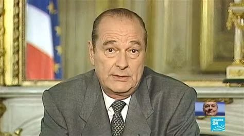 D C S De Jacques Chirac Retour Sur Le Parcours Politique Du Ph Nix