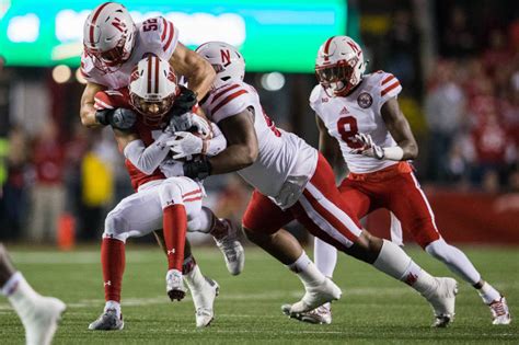 10 Photos Show Why Huskers Still Worthy of Top 10 - University of ...