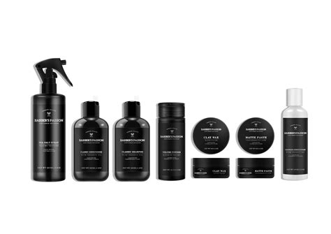 Customize Private Label Mens Hair Care Products Set With Shampoo Conditioner And Serum Buy