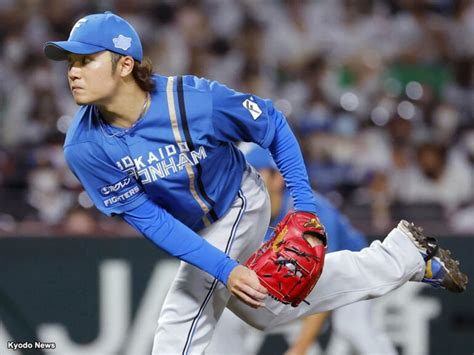 日本ハム・伊藤が今季5戦目で待望の初勝利「今日がラストチャンスだと思っていた」 Baseball King