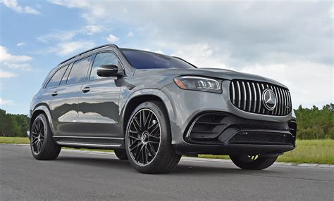 2021 Mercedes Amg Gls 63 Low Automotive Addicts