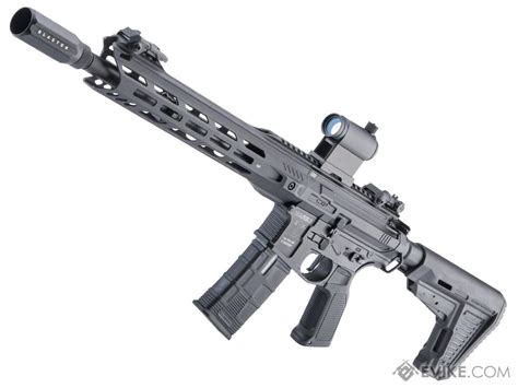 ICS CXP MARS II SSS Carbine M4 Airsoft EBB AEG Rifle W Mosfet Color