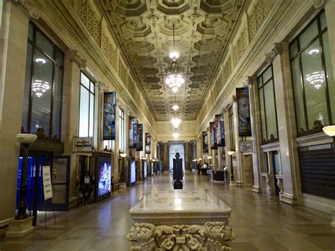 Overview of USPS and Postal Services in Washington, DC 2