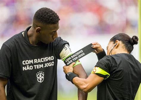 Temporada Teve Recorde De Casos De Racismo No Futebol Brasileiro