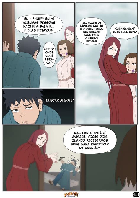 Naruto Hentai Em Aventuras Shinobi Porno Carioca