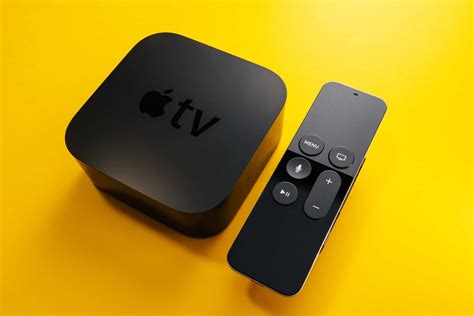 Apple Tv 4 Concept