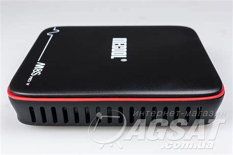 Недорогая Android приставка M8S PRO W: цена 1 025 грн., купить MECOOL ...