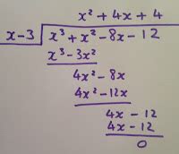 Resourceaholic: Algebraic Division
